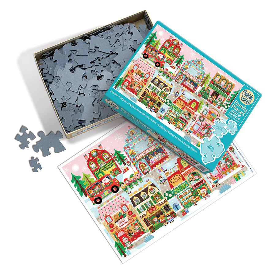 Tinsel Town (Family) | Family Pieces 350
