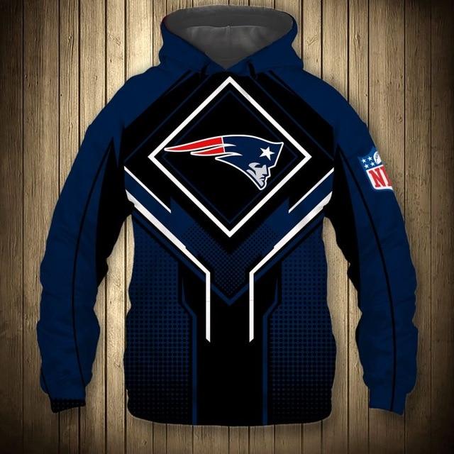 NEW ENGLAND PATRIOTS 3D NEP150
