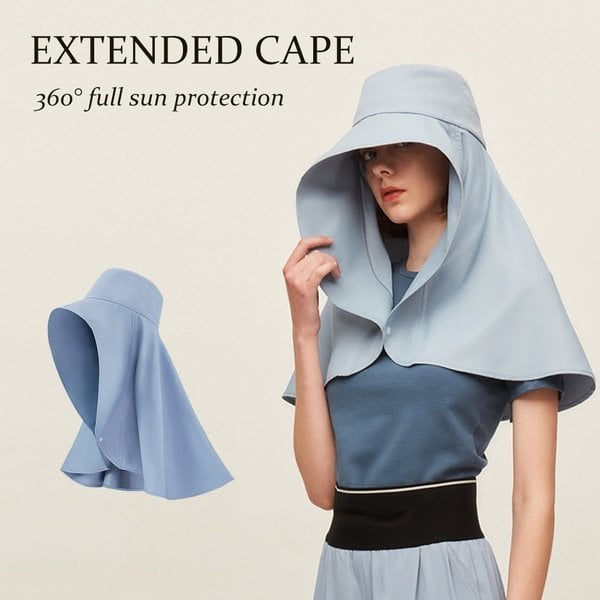 🔥2022 Summer Hot Sale🔥-Fashion Ladies UV Protection Bucket Hat