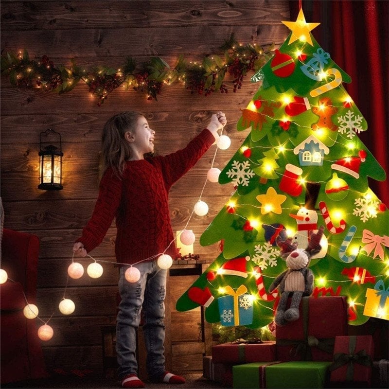 🎅Last Day 49% Off🎄 Creative DIY Christmas Tree