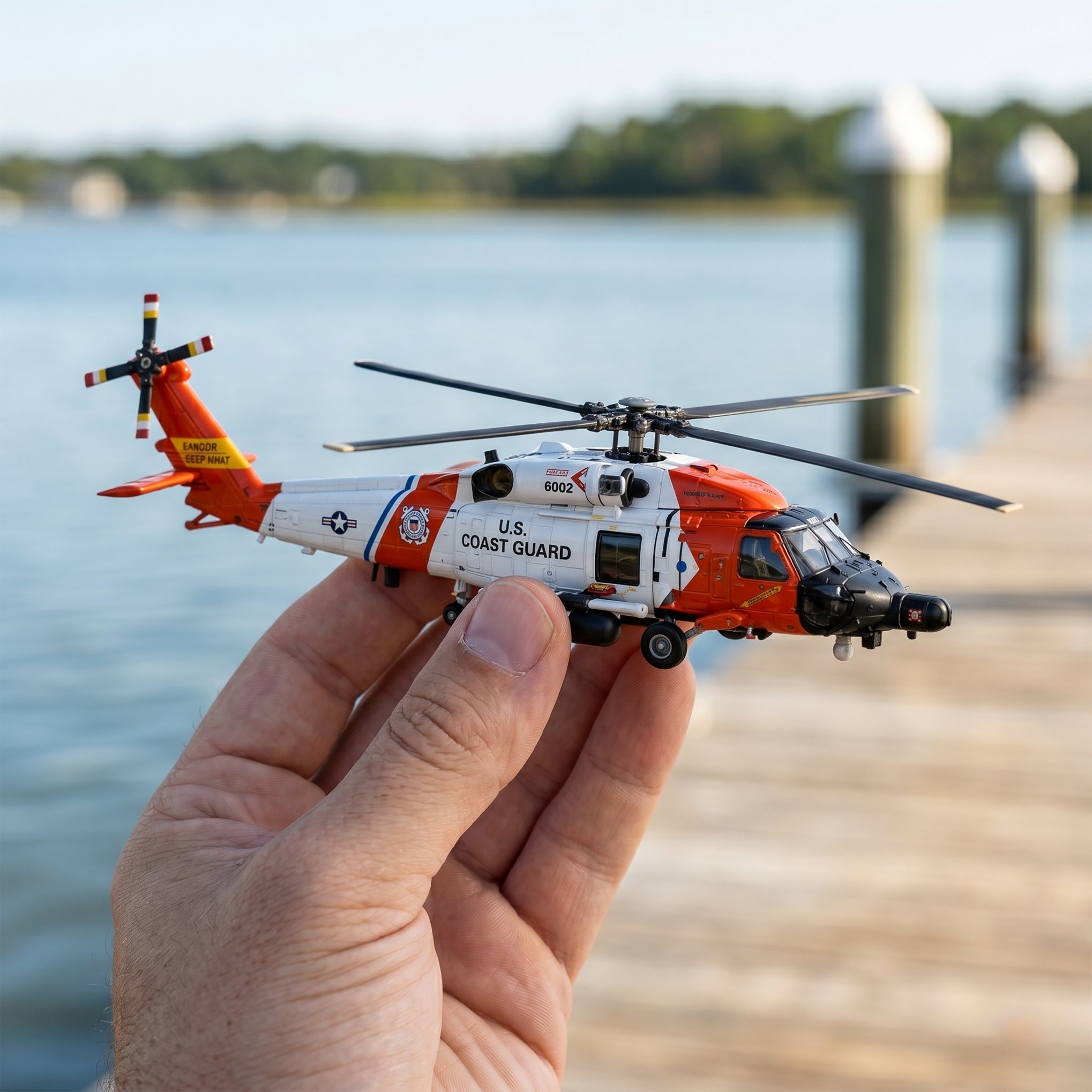 U.S. COAST GUARD 236th  Anniversary Edition Collector's