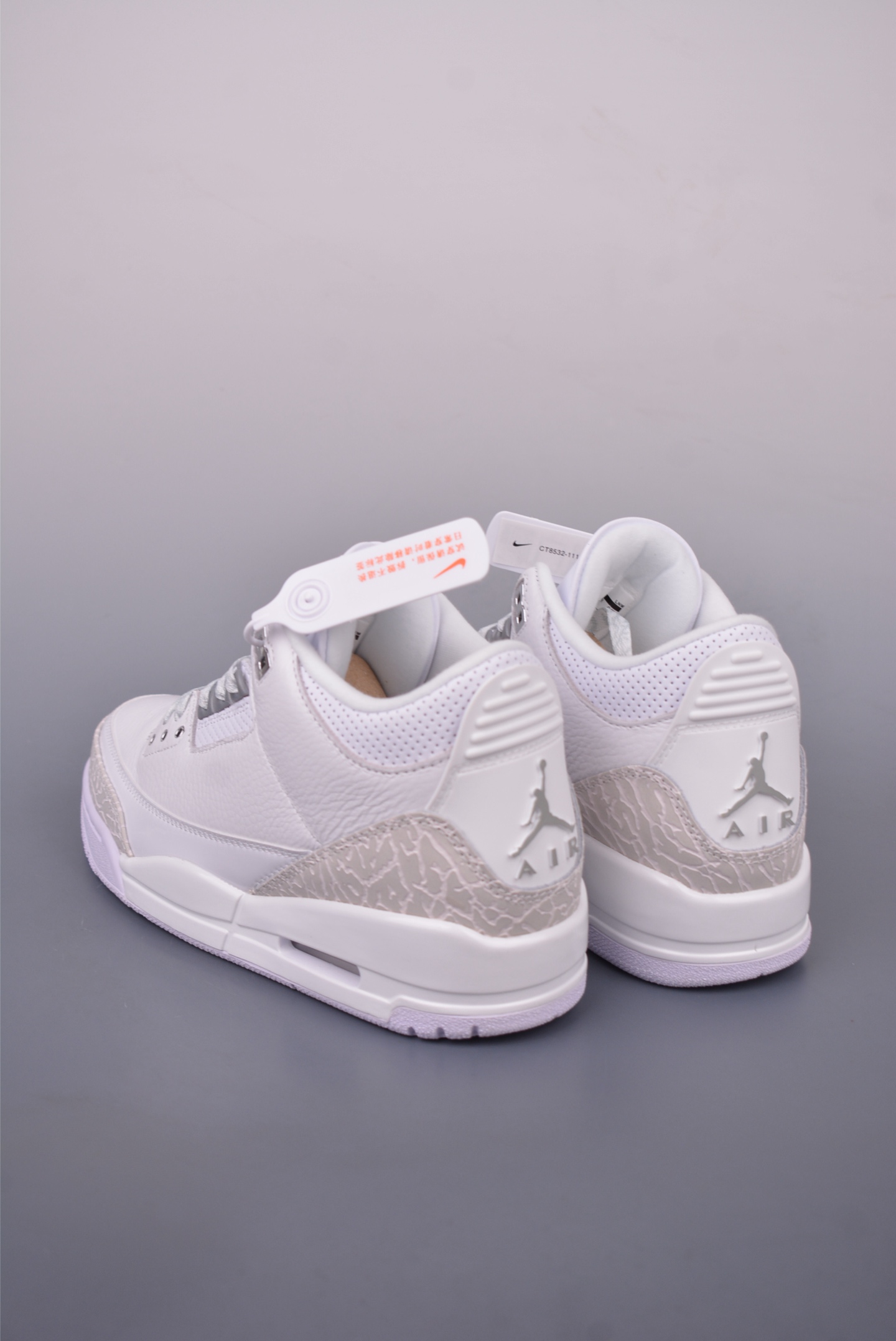 Jordan Air Jordan 3 RETRO AJ3  CT8532-111