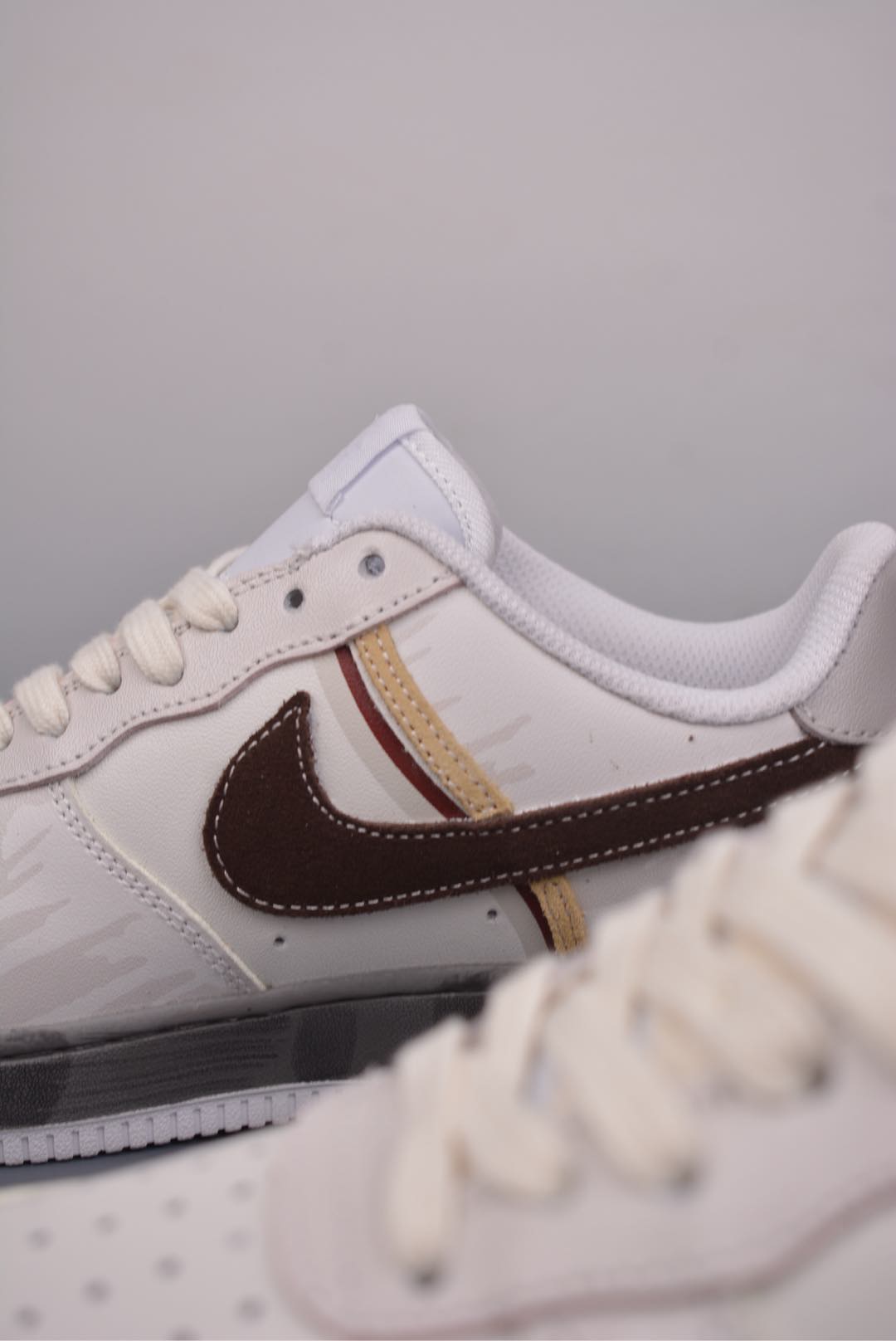 Nike Air Force 1 Low Soars Across the Sky