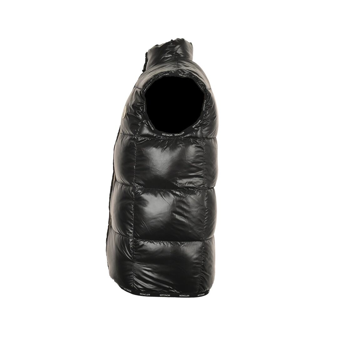 Moncler new logo down vest