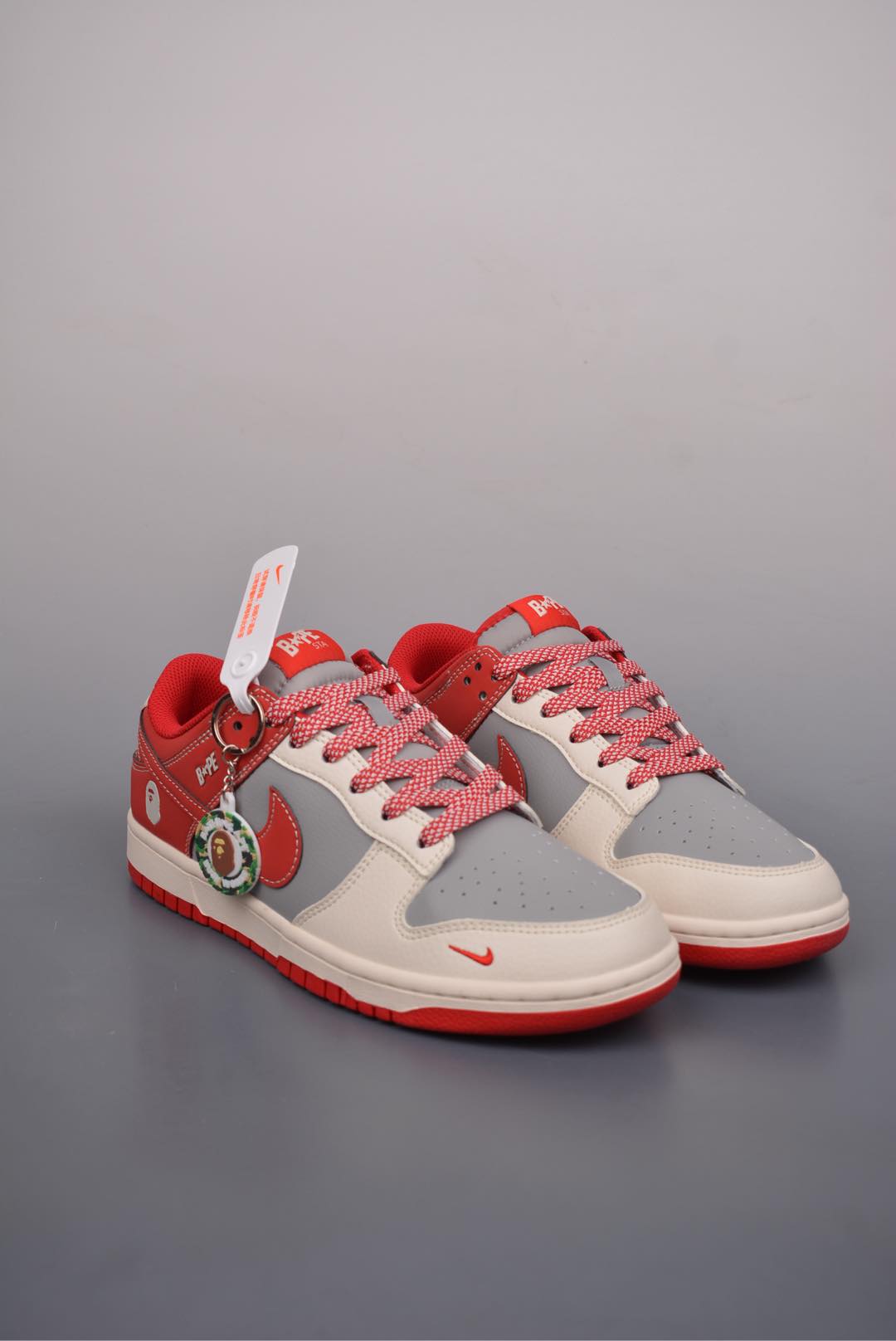 A Bathing Ape Bape x Nike SB Dunk LowBape BB9669-008