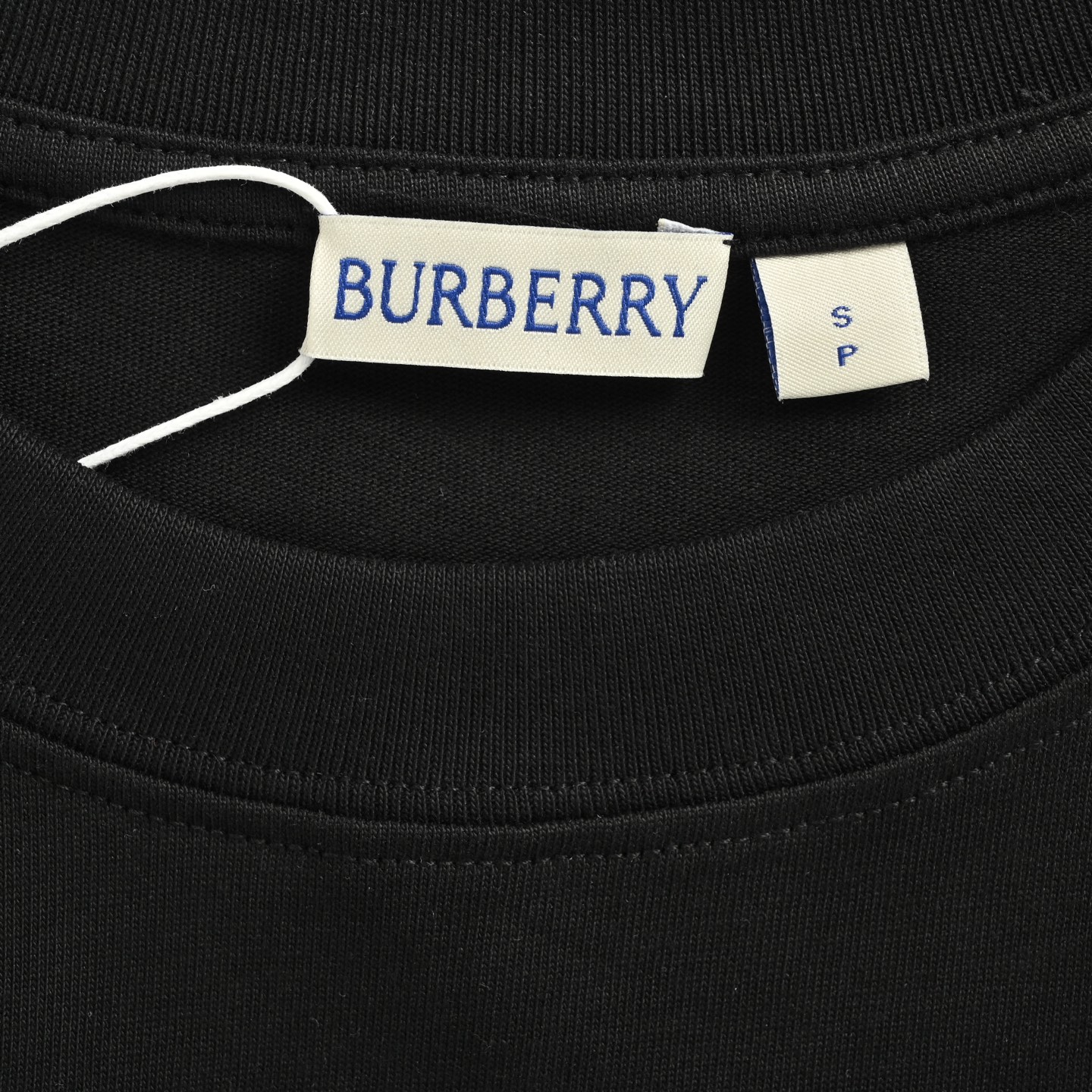 Burberry 25ss circle warhorse foam print short sleeve