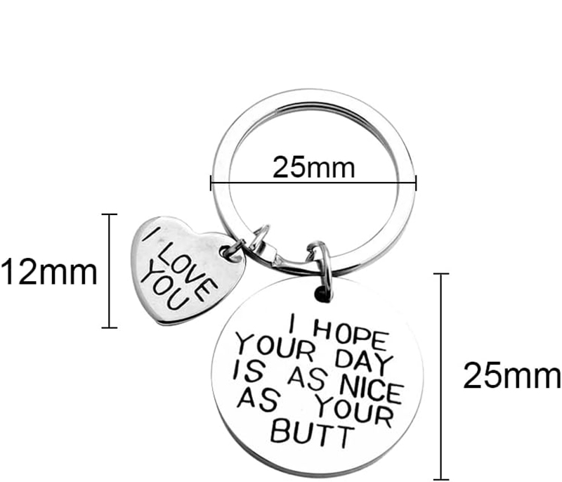 Funny Keychain