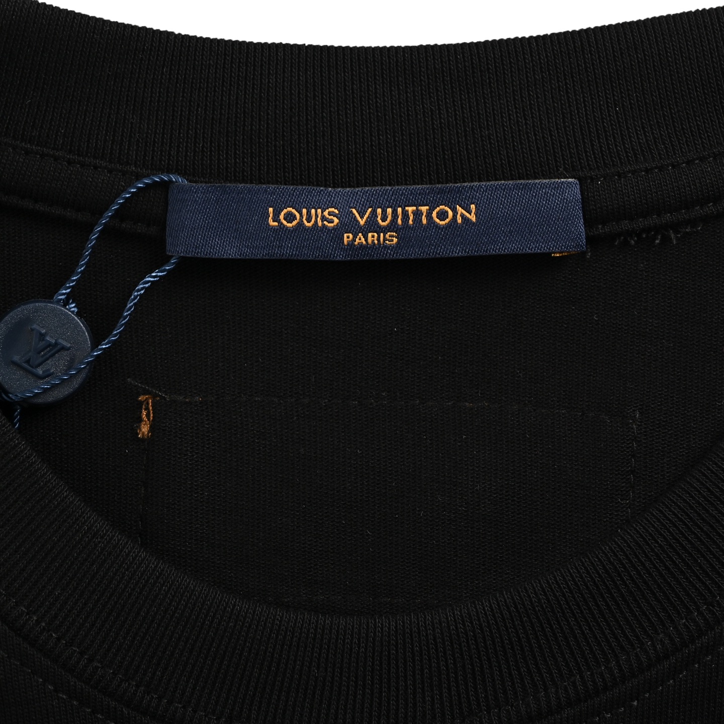 Louis Vuitton 25ss graffiti print short sleeve