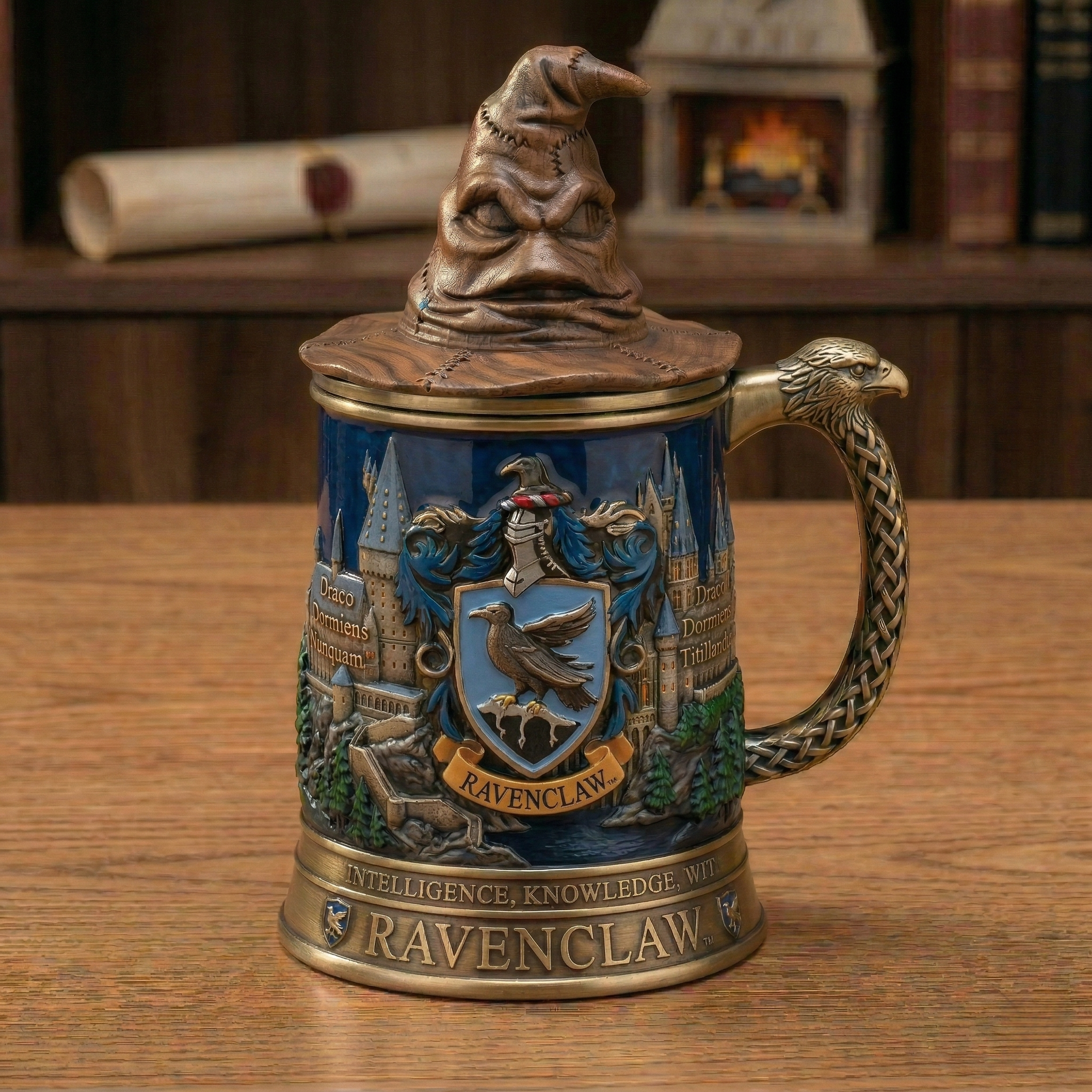Harry Potter Hogwarts House-Themed Mug
