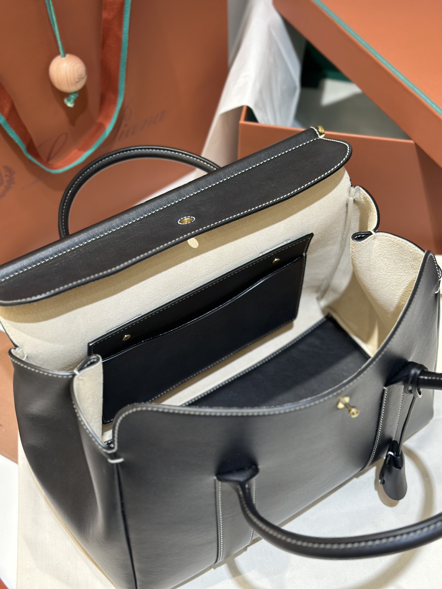 Loro Piana Loom L32 Bag