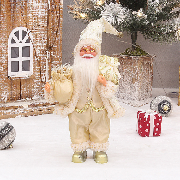🎅🎅Cute Santa Claus ornament