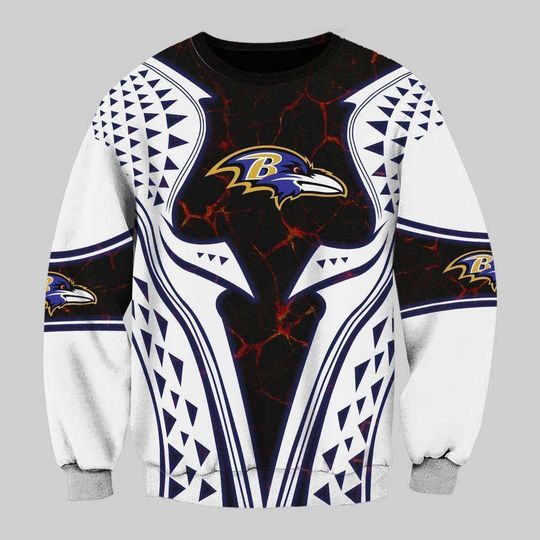 BALTIMORE RAVENS 3D BR1BR1004