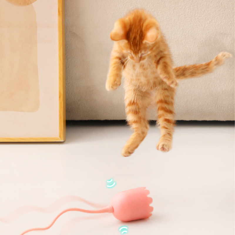 💖Last Day 49% OFF-Swinging Tail Toy