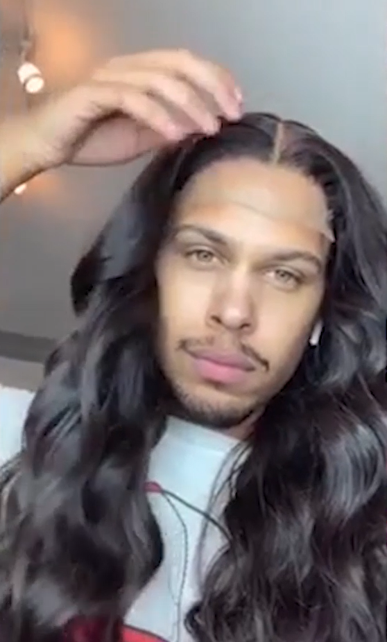 UNDETECTABLE INVISIBLE LACE BEST LACE WIG / UPGRADED 2.0