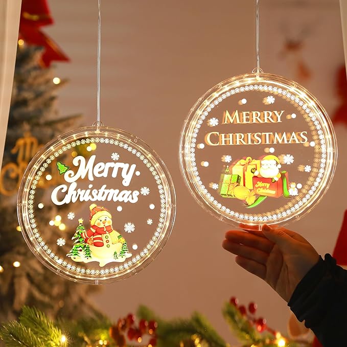 💡💡LED Christmas hanging lights decoration🔥(3PCS Free Shipping)