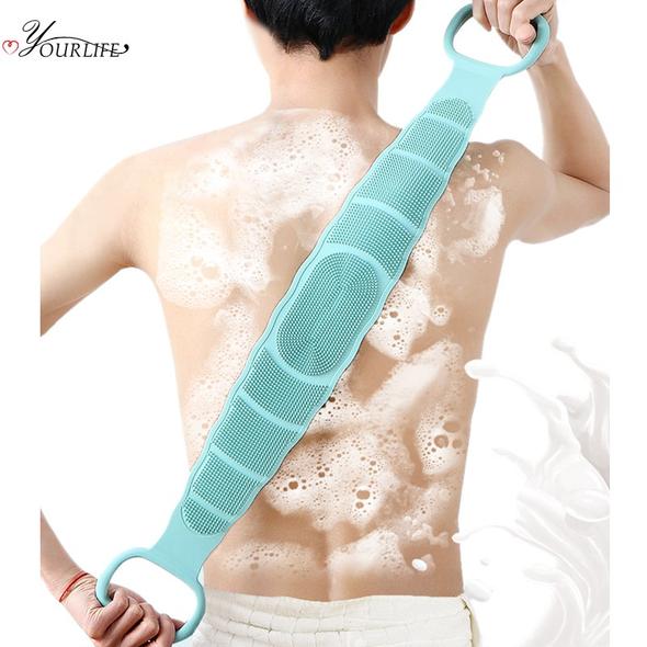 🌲Early Christmas Sale- SAVE 48% OFF)Silicone Bath Towel-BUY 2 GET 5 % OFF TODAY!