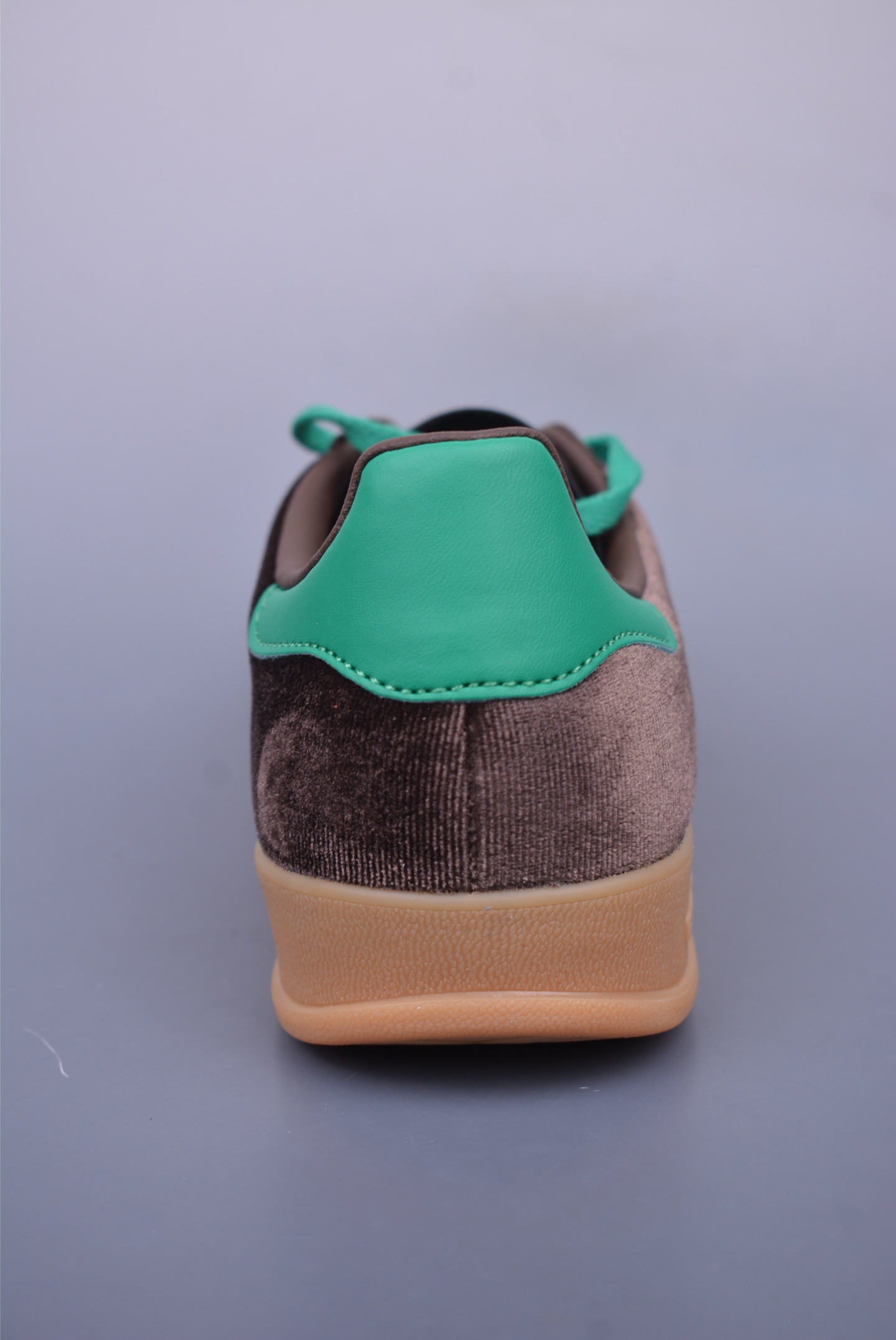 Adidas Gazelle Indoor Trainers sneakers Dark Coffee Pink Green JI2714