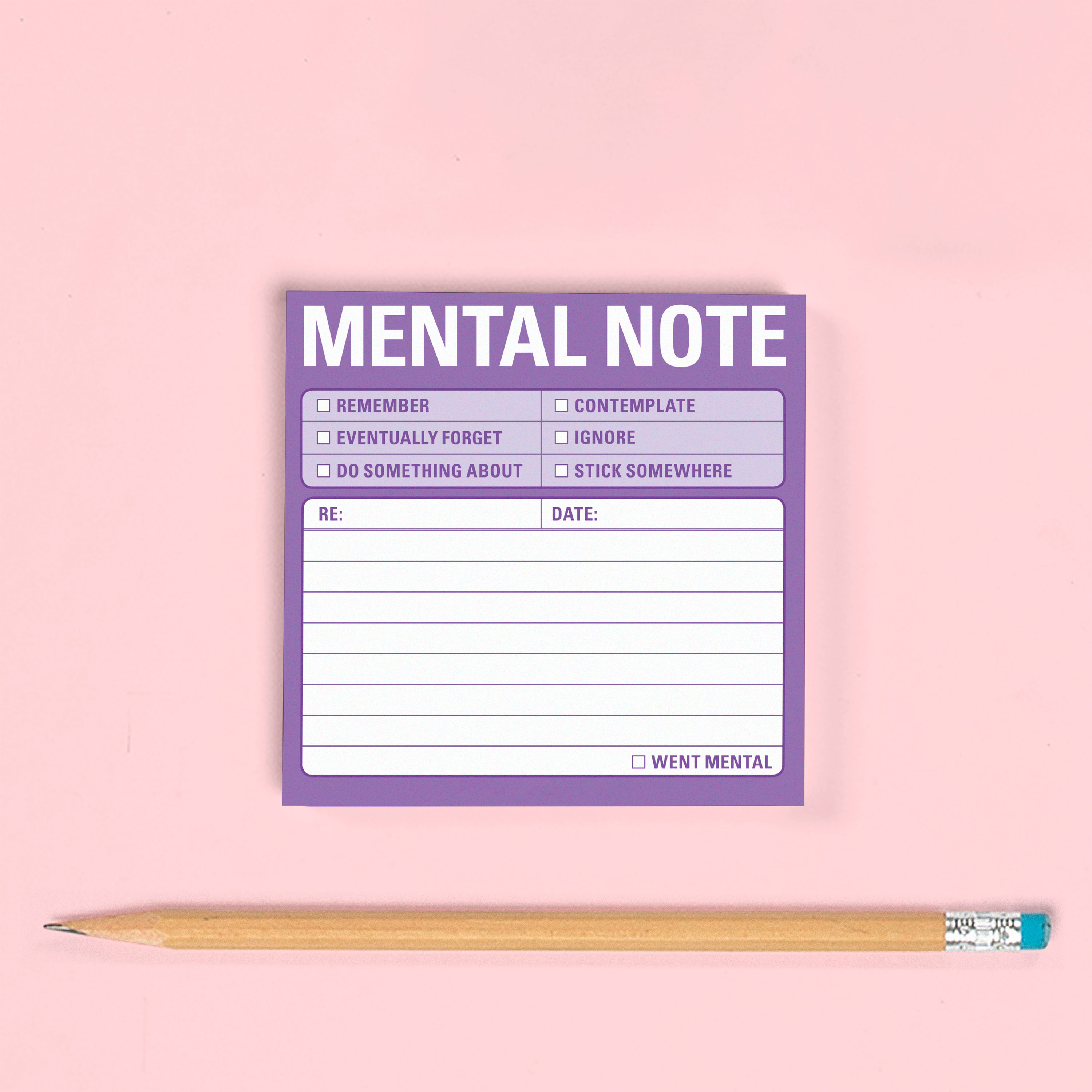 Everyday Sticky Notes | Let the sticky note express it for you!