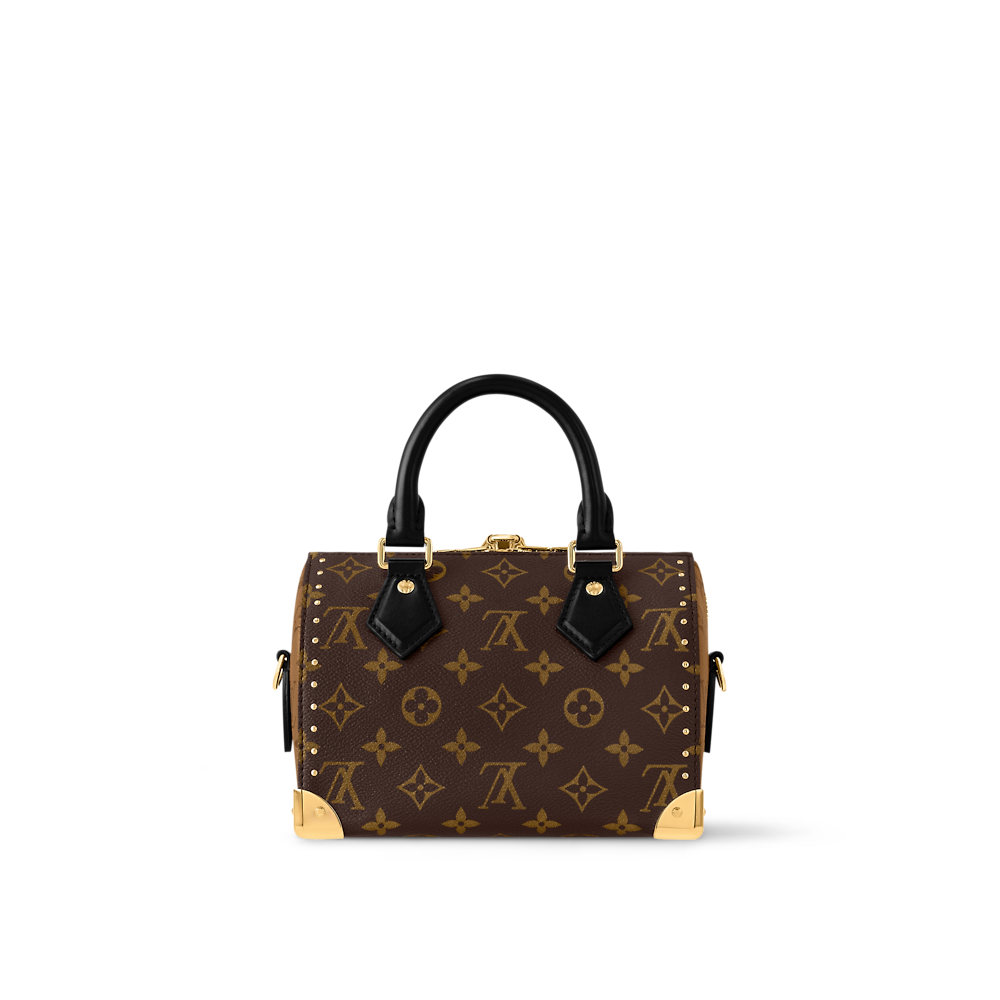 Louis Vuitton SPEEDY TRUNK 20 Bag M13146