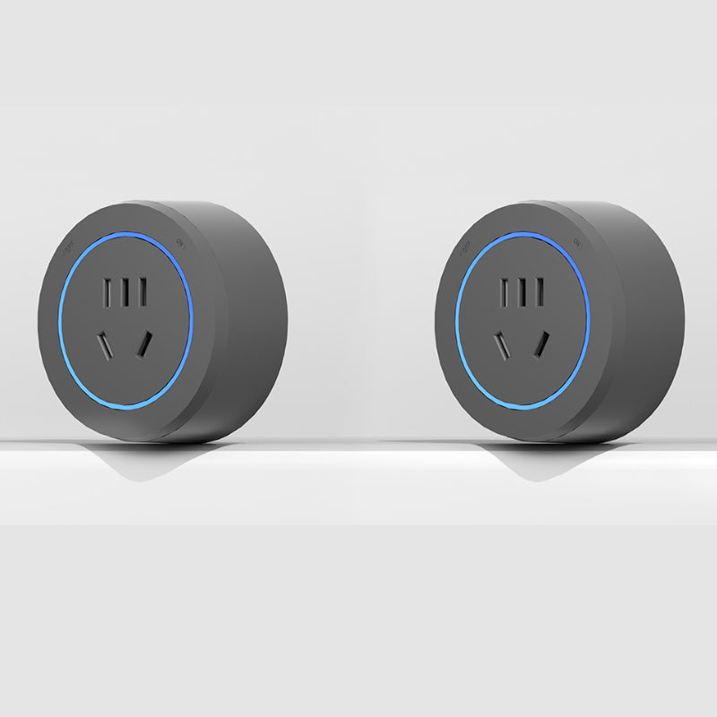 Durable Convenient Power Strip Sockets & Rails