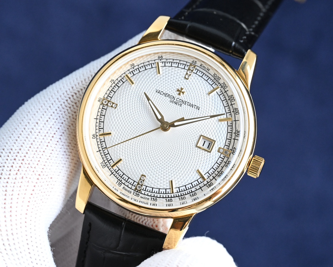 Vacheron Constantin Heritage Series Watch Upgraded Edition