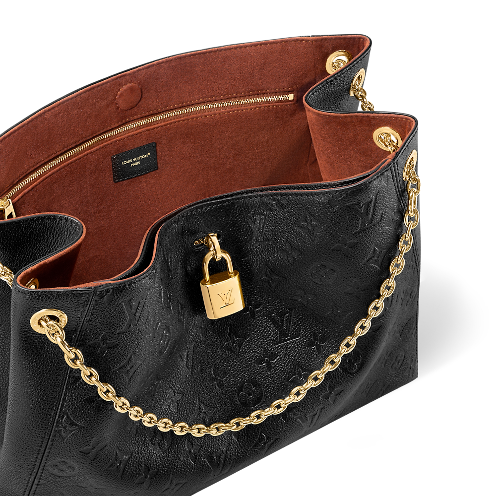 Louis Vuitton Anytime Medium Bag M14324
