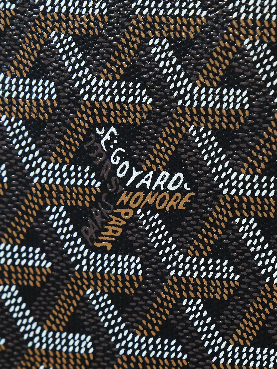 Goyard Cisalpin Backpack