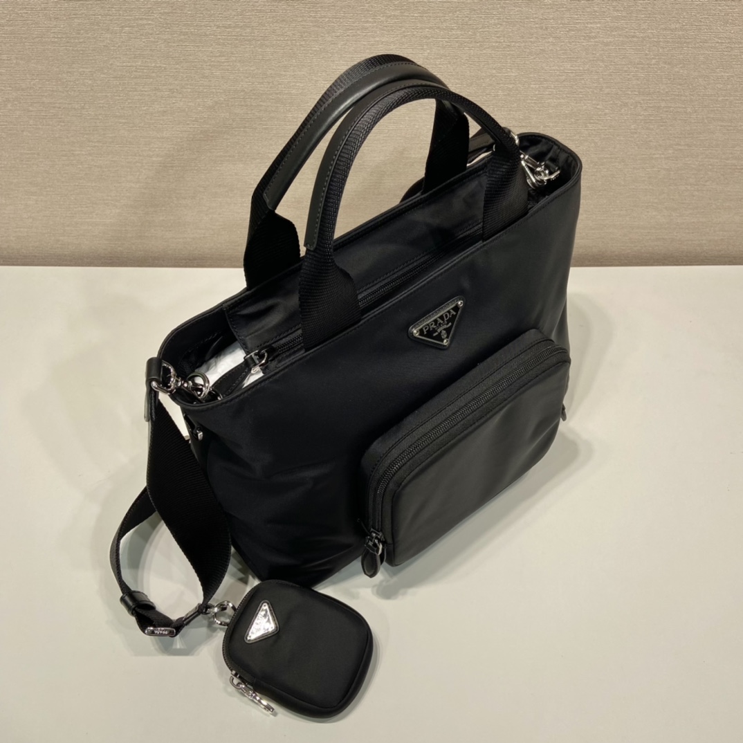 Prada 3 in 1 Tote Bag 1BG354