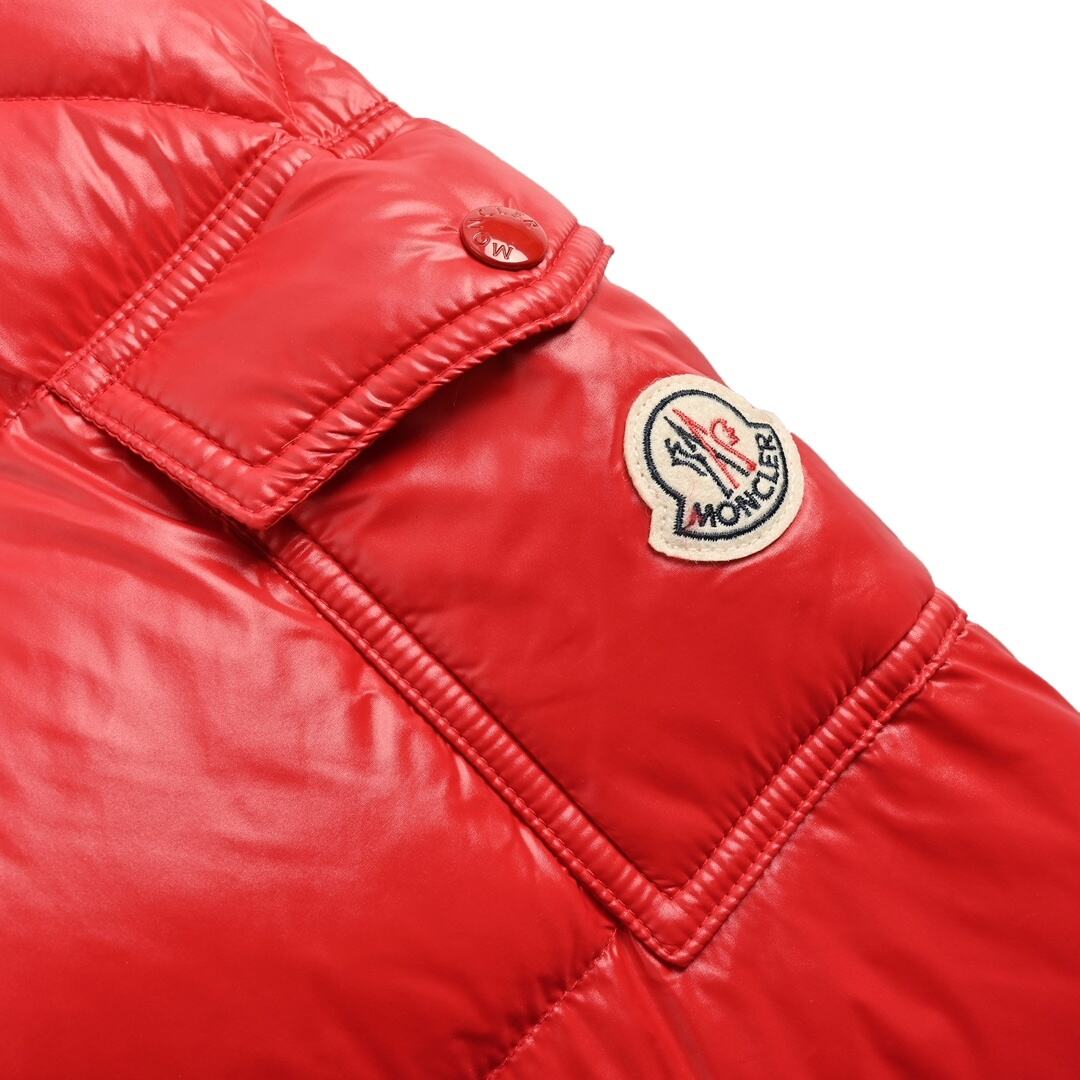 Moncler ECRINS hooded down jacket