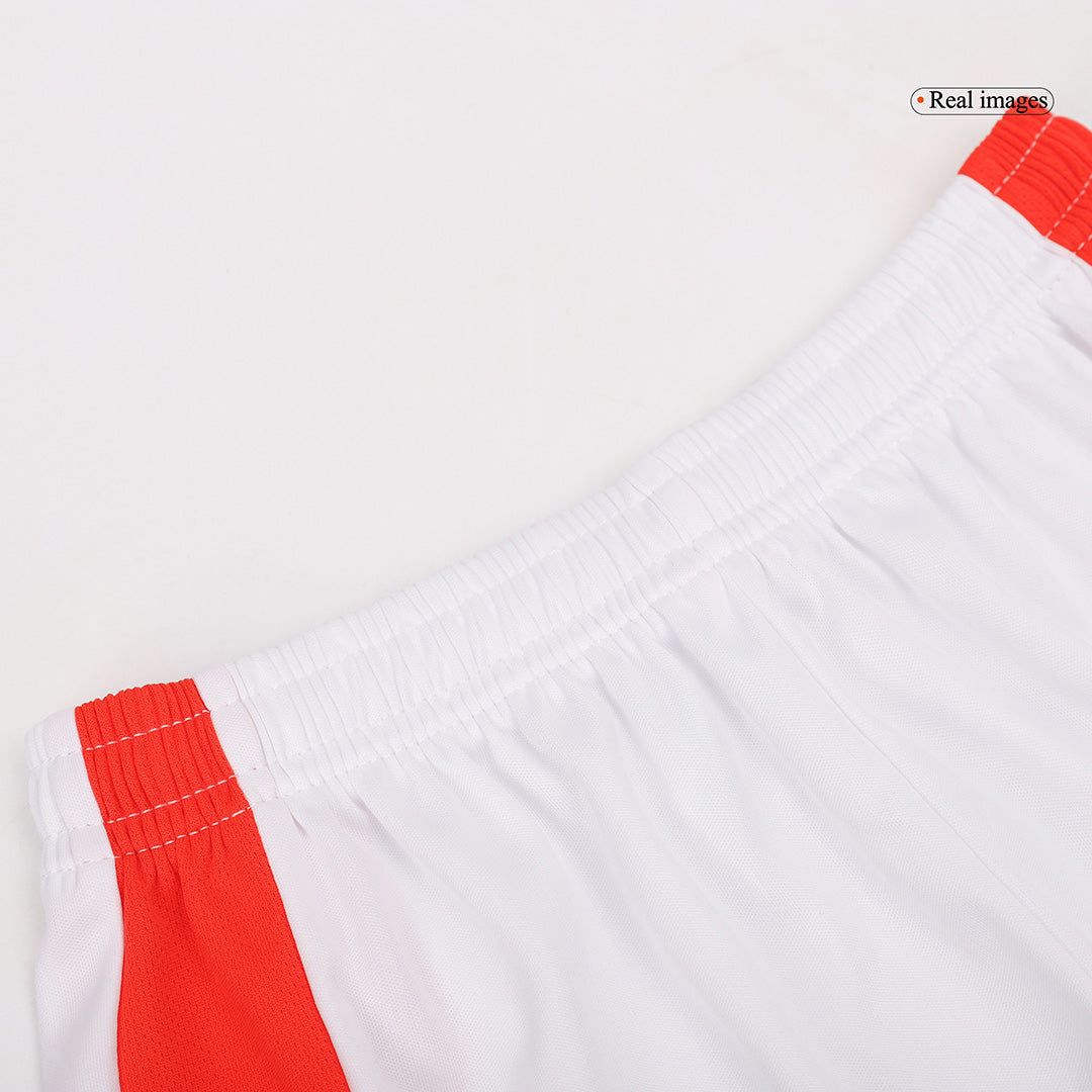 Manchester United Kids Football Jersey Kit (Shirt+Shorts+Socks) 2024/25