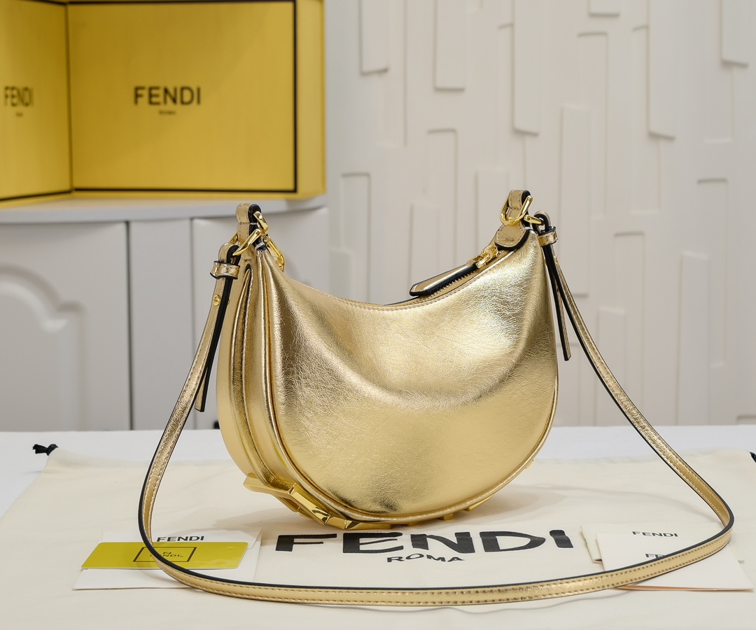 FENDI praphy underarm bag 1009