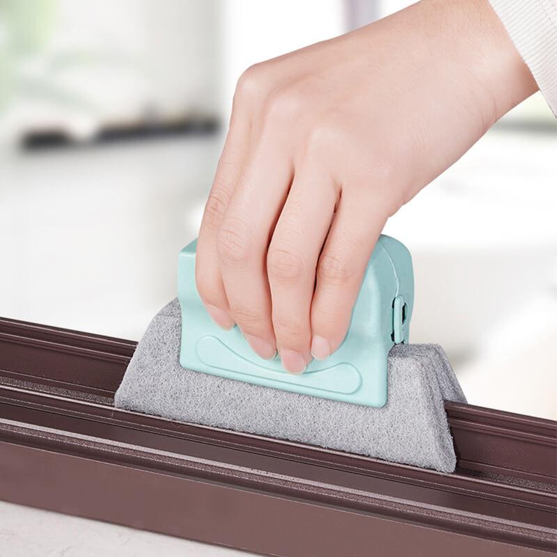 (🔥Last Day Promotion-SAVE 50% OFF)  Magic Window Cleaning Brush-BUY 2 SETS FREE SHIPPING & GET 10% OFF