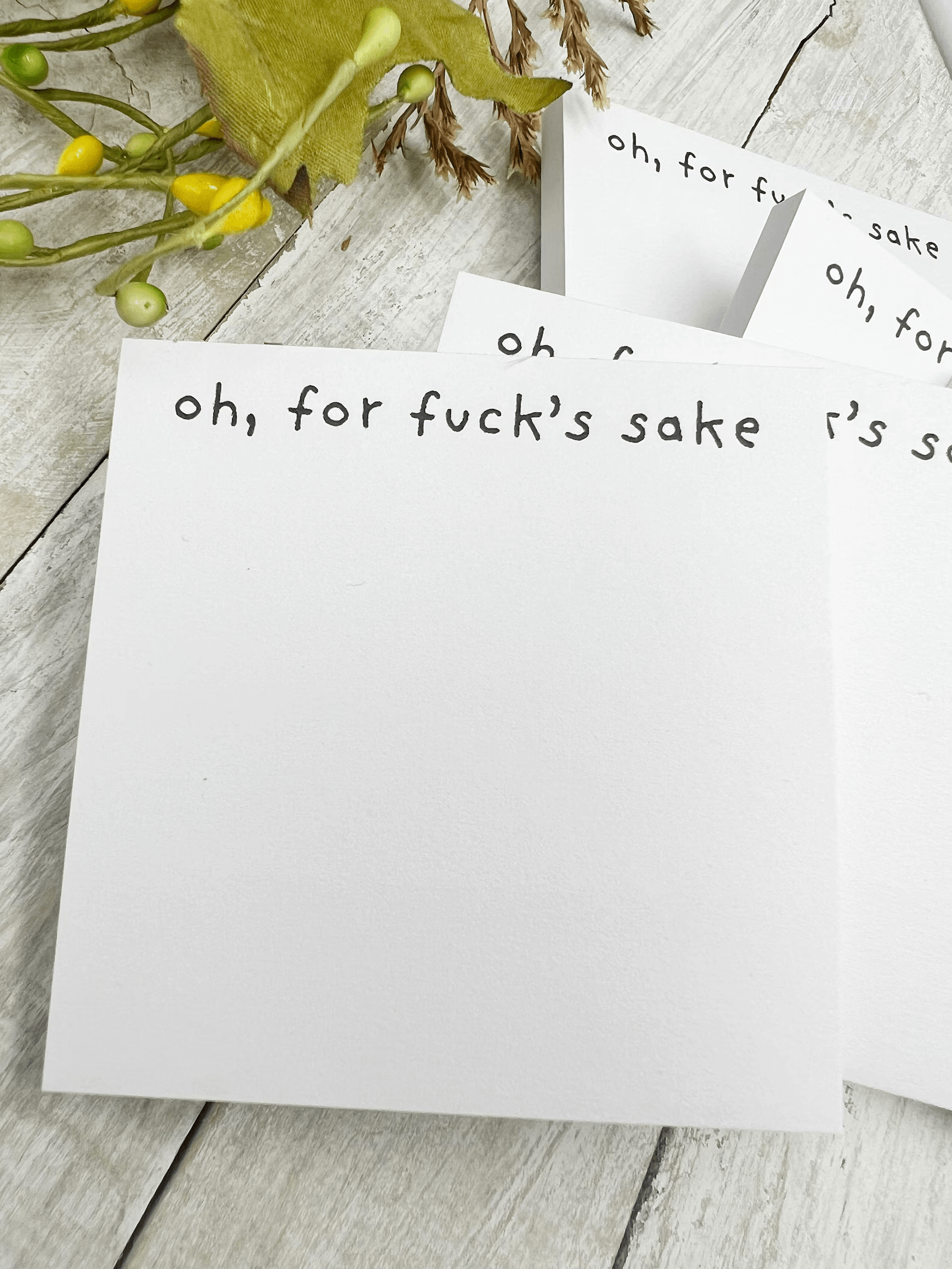 Funny Notepad