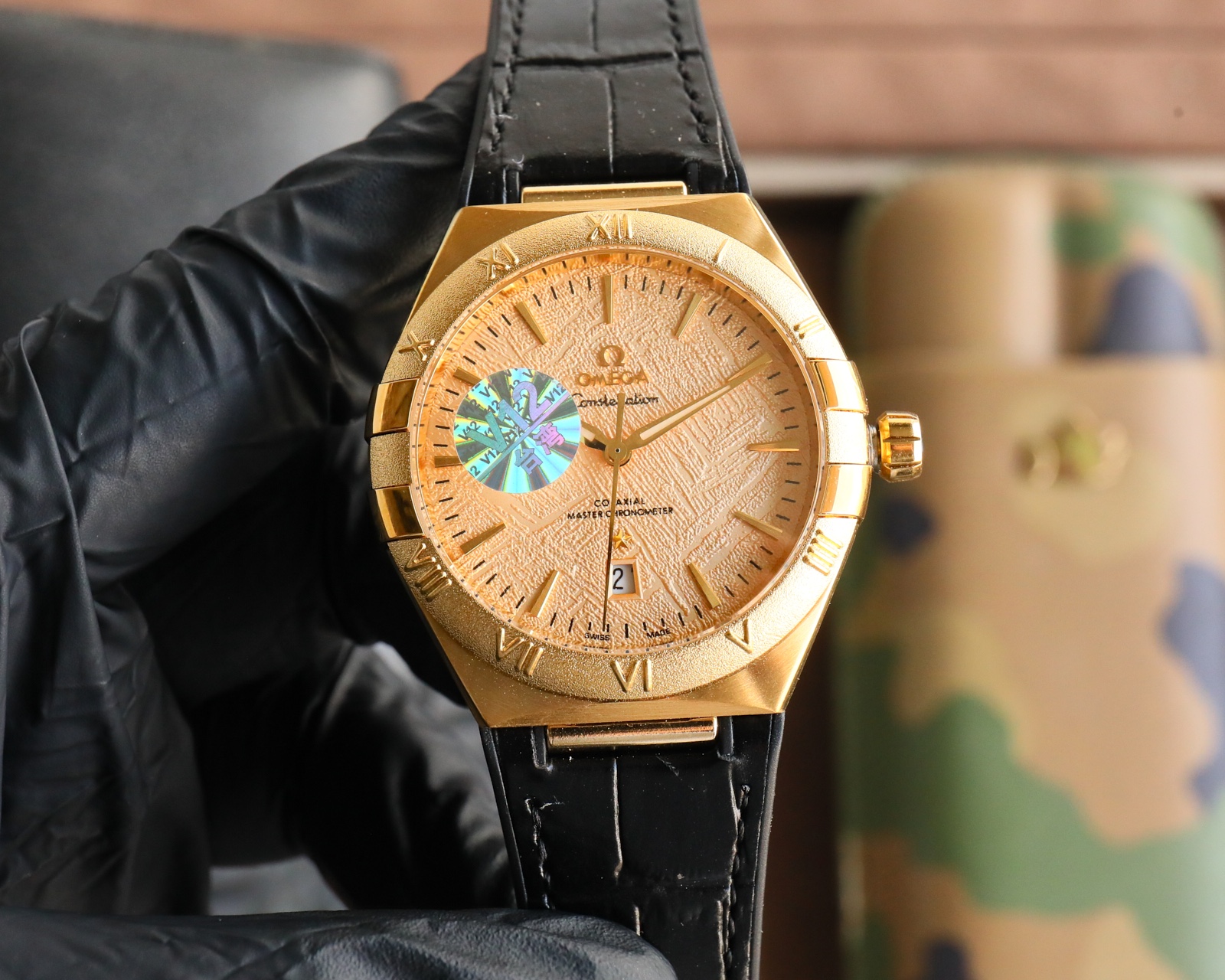 Omega Starlight Eternal Constellation
