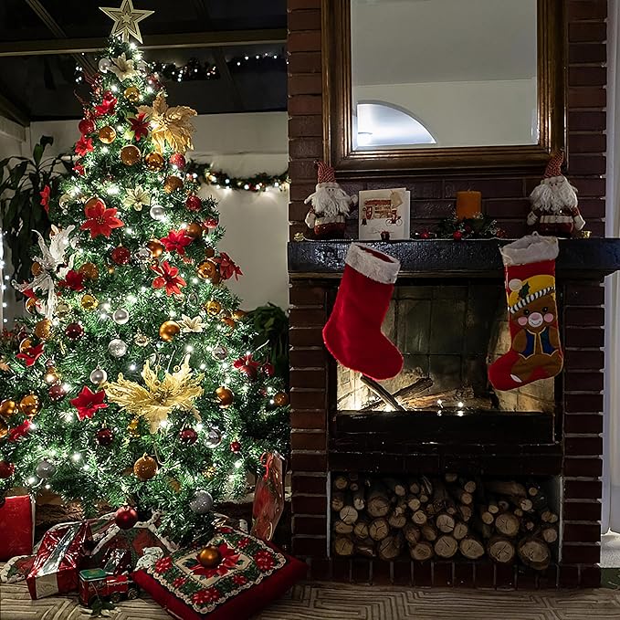 🎄Early Christmas Sale🔥Battery Operated Christmas Twinkling Fairy Lights