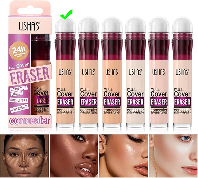 🔥LAST DAY 49% OFF 🔥-Essential for going out--Instant Anti-Aging Concealer💝