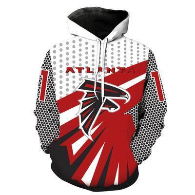 FALCONS HOODIE UNIQUE 05
