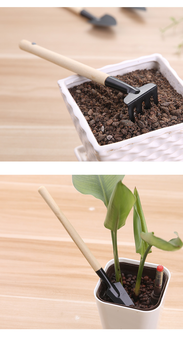 Gardening three-piece set-🔥（Special sale last day）