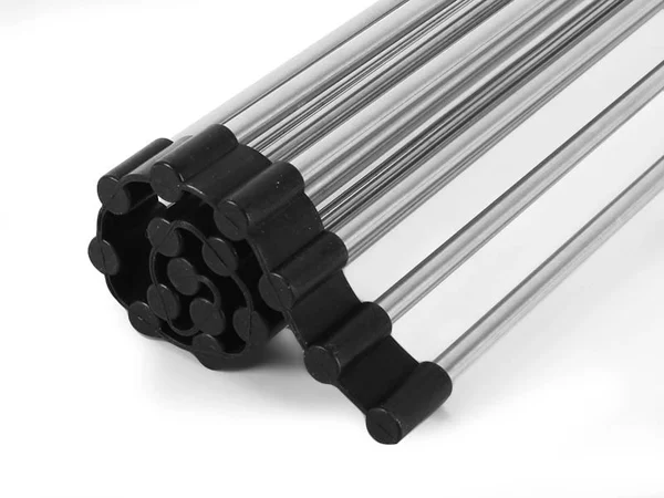 (🔥Hot Sale- SAVE 48% OFF) Portable Stainless Steel Rolling Rack