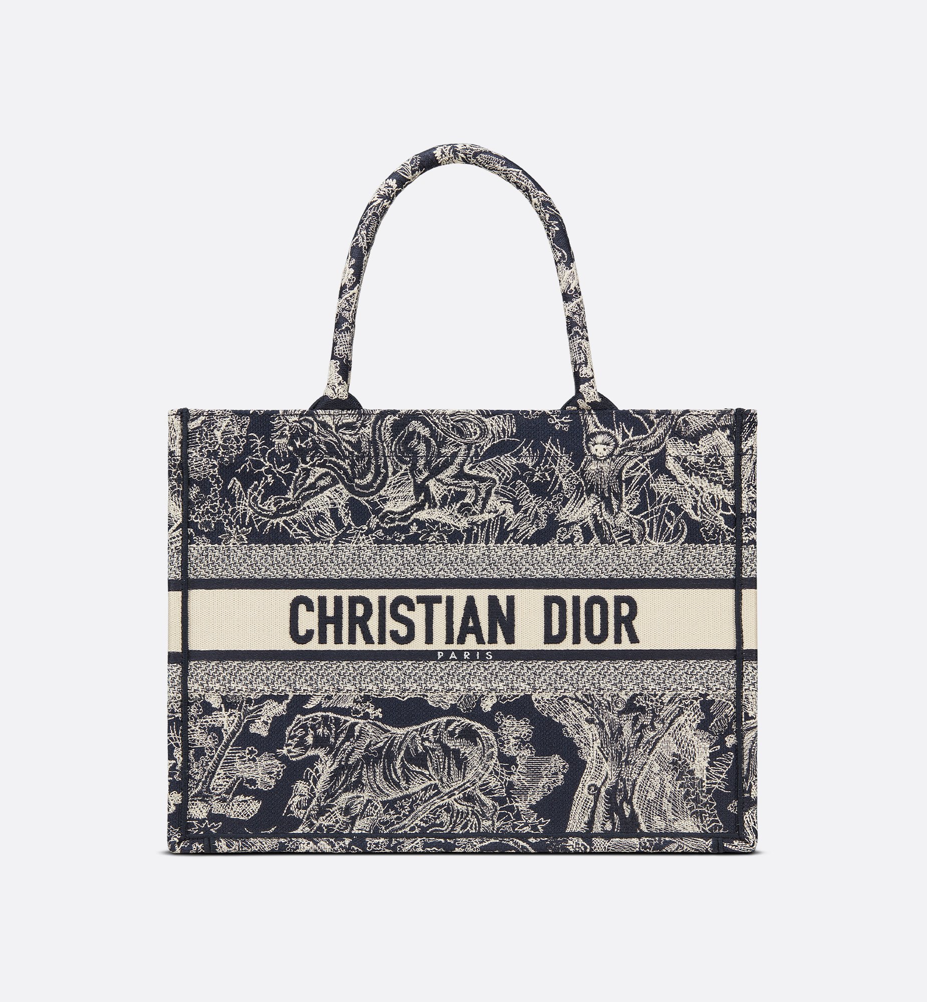 Dior Medium Book Tote Bag M1296ZRGO_M35I