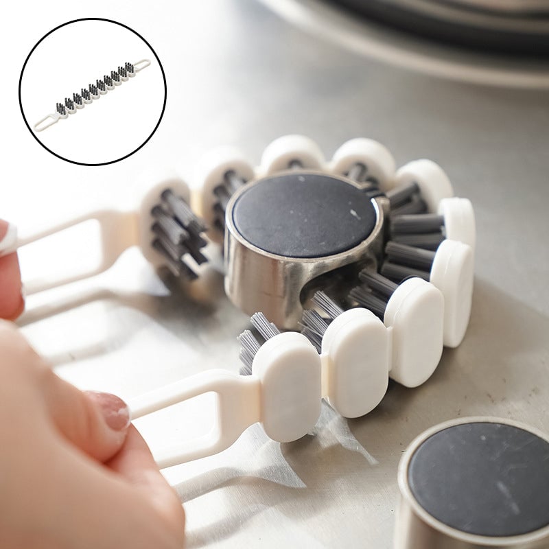 🔥Hot Sale -Bendable Multifunctional Cleaning Brush