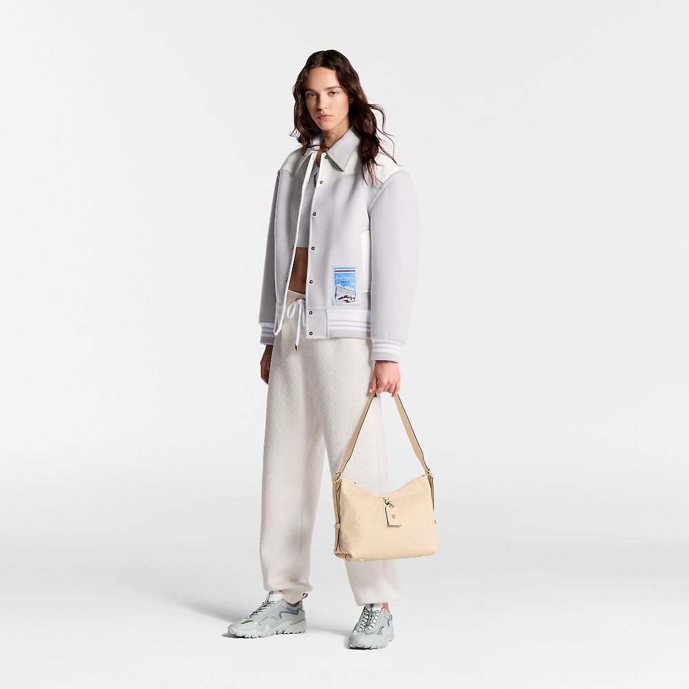 Louis Vuitton CARRYALL Small M46288