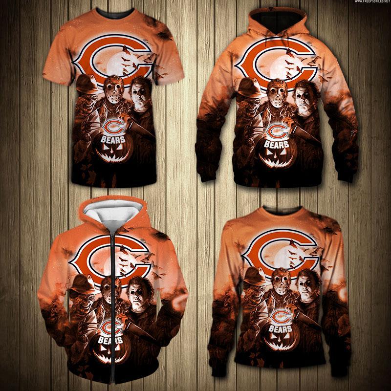 CHICAGO BEARS 3D GGSA0487