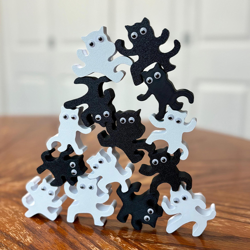 Cat Balancing Game Set