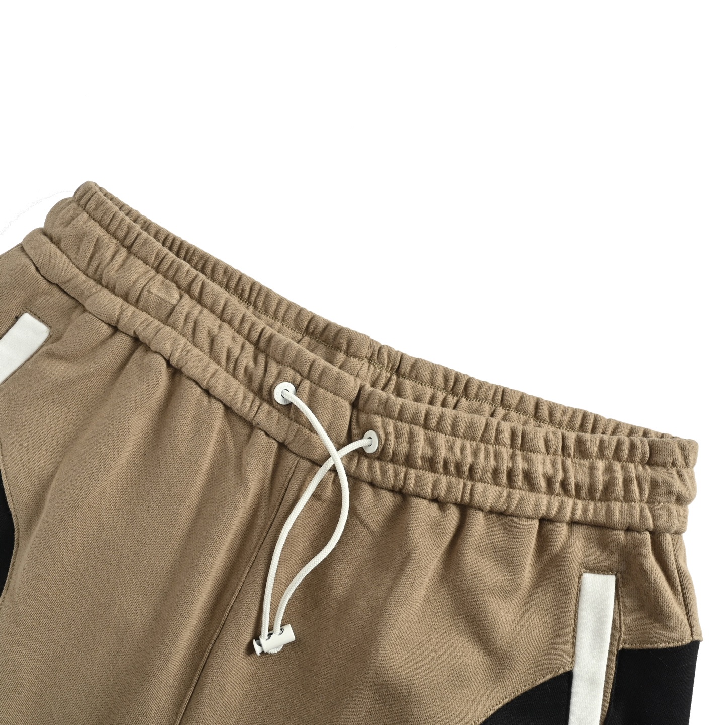 Louis Vuitton 25ss paneled shorts