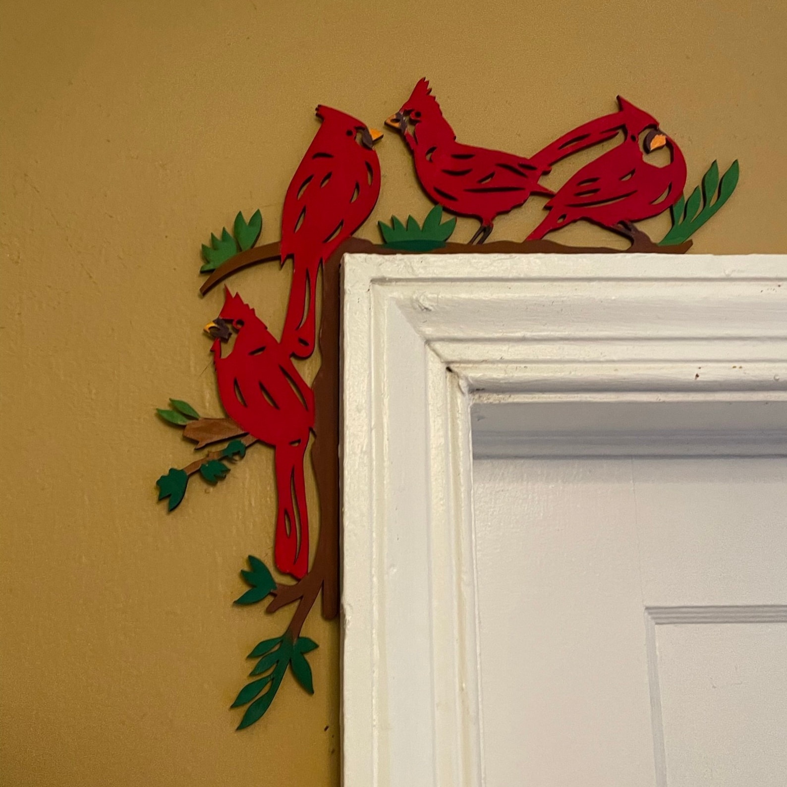 🔥Last Day 60% OFF🔥Hand Painted Door Corners