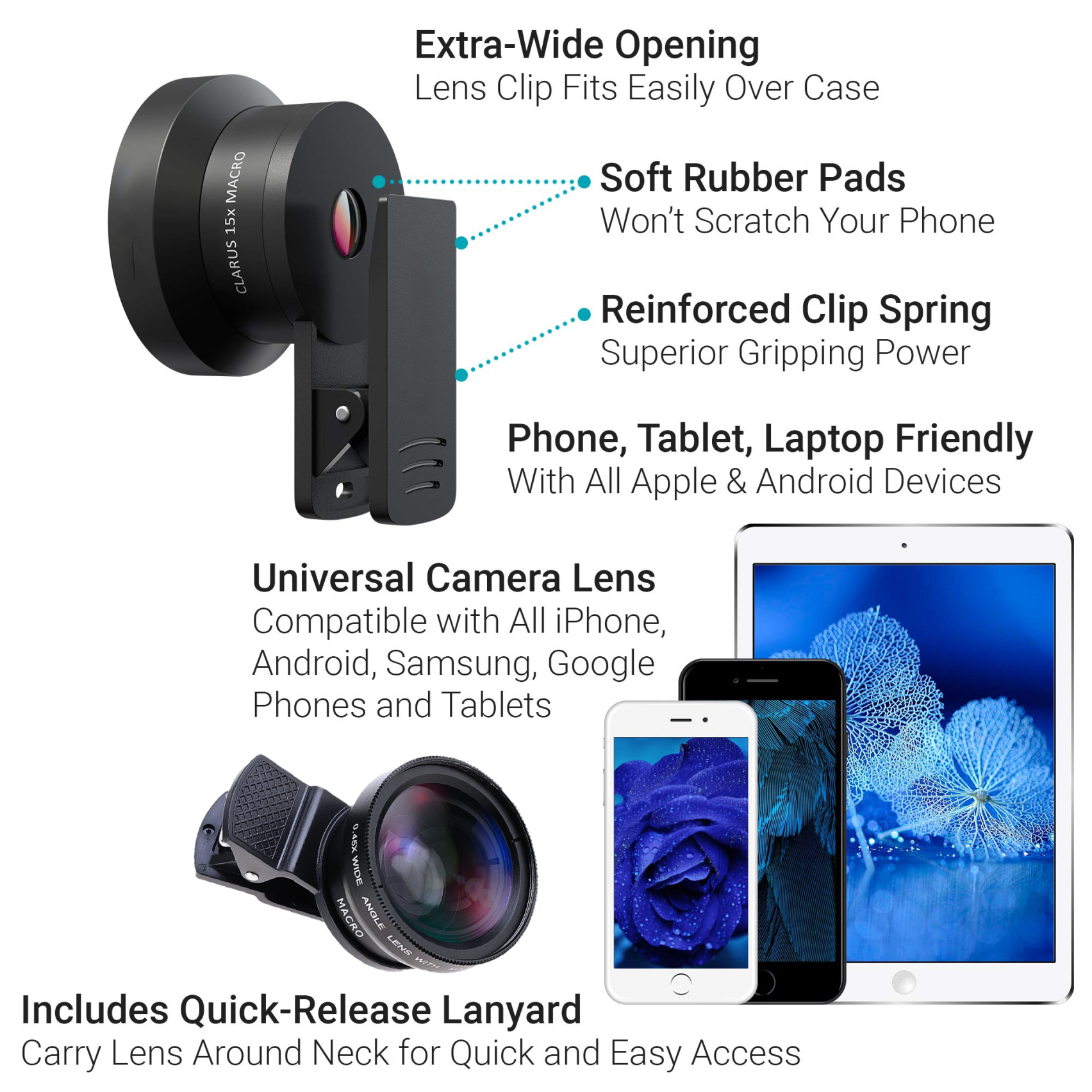 💥Last Day Promotion-[SAVE 50% OFF]--SATVEE PRO LENS KIT--BUY 2 GET FREE SHIPPING