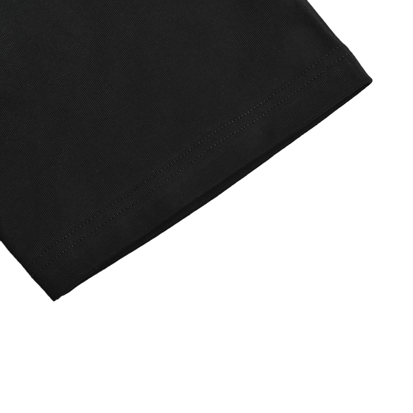 Balenciaga 25ss Beverly Hills lettering embroidered short sleeve
