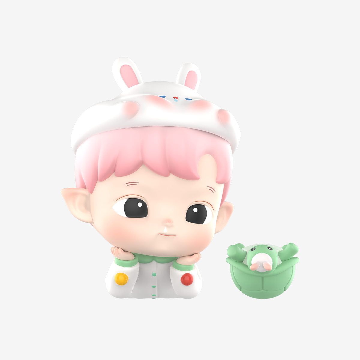POP MART HACIPUPU The Growth Diary Series [1 Blind Box]