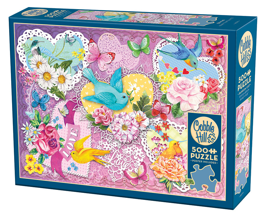 Be Mine | 500 Piece